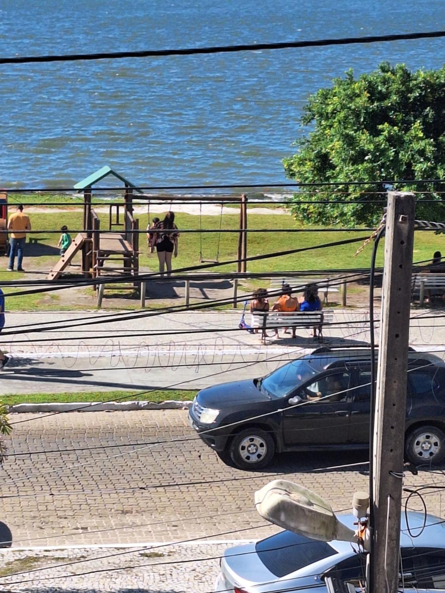 Quartos da lagoa Cabo Frio Exterior foto