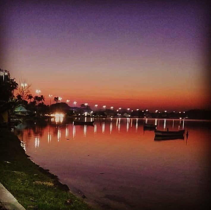 Quartos da lagoa Cabo Frio Exterior foto