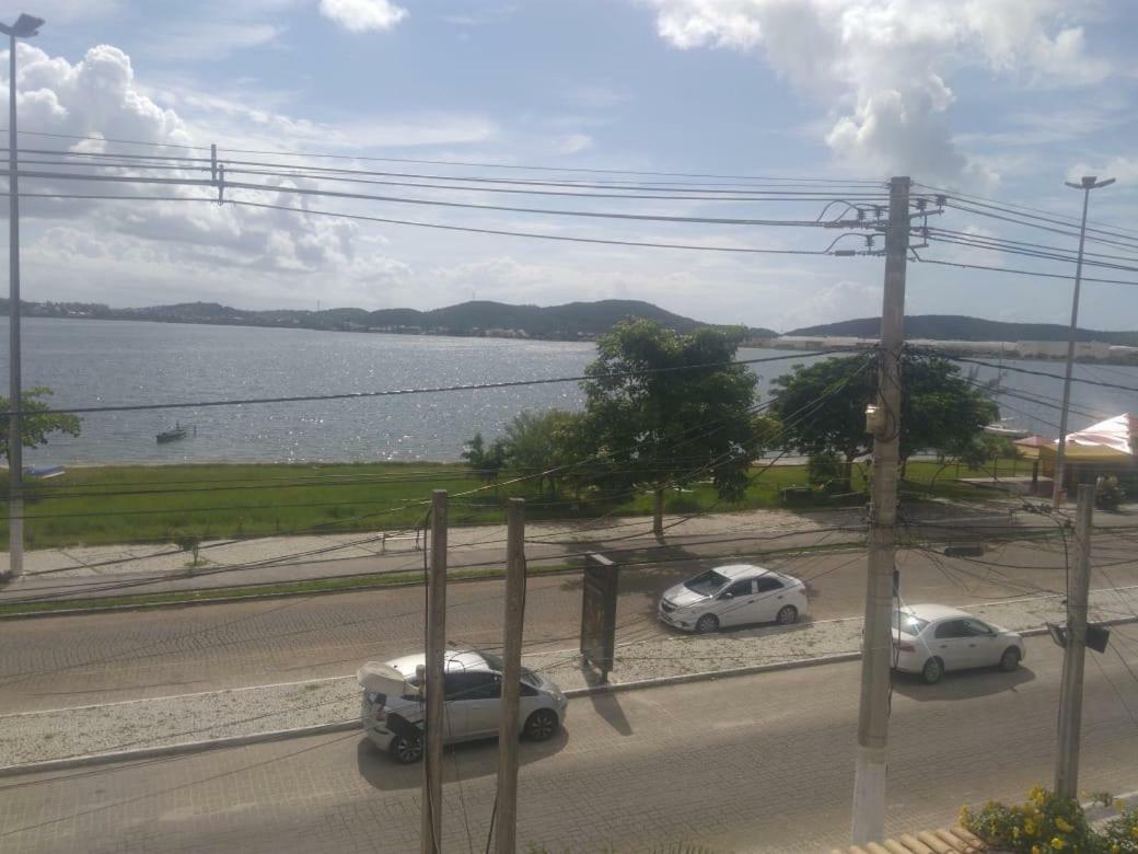 Quartos da lagoa Cabo Frio Exterior foto